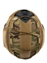 Guard Dog Tactical Level IIIa Ballistic Helmet - Universal Fit | 3.5 Lbs/Per | Black | Multicam