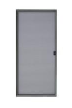 Grisham 36-in x 80-in Steel Sliding Screen Door