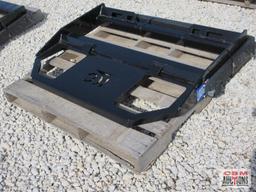 KC 42" Skid Steer Pallet Forks #294 *2