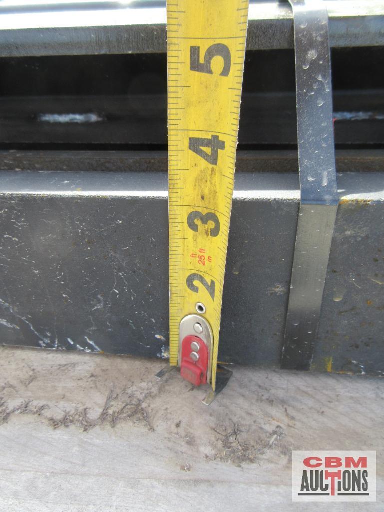 KC 42" Skid Steer Pallet Forks #294 *2