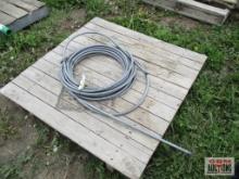 Sewer Snake Cable