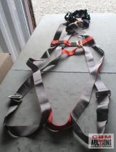Safety...Fall Harness *ELT