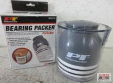 PT Performance Tool W54175 Portable Bearing Packer - up to 3-1/2" OD