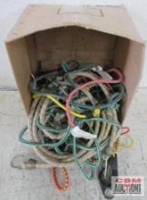Box of Assorted Bungee Cords