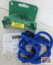 IIT 30301 Garden Hose Reel XHose 25' Incredible Xpanding Hose ...