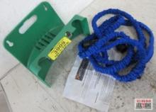 IIT 30301 Garden Hose Reel XHose 25' Incredible Xpanding Hose ...