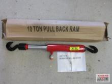 Wisdom 20-PBR-1 10 Ton Hydraulic Pull Back Ram