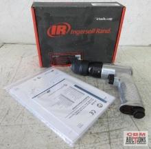 IR Ingersoll Rand 3/8" Reversible Keyless...Chuck Drill - Air Tool