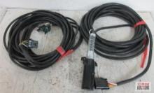 Jammy J-AC2-WH3K Heavy Duty 3-Wire LED Ag Light Kit - LIGHTS NOT INCLUDED - WIRING HARNESS ONLY 35?