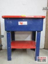 BR Tool Parts Washing Table...