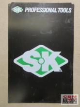 SK Professional Tool Signage 23 1/2" x 35-1/2"