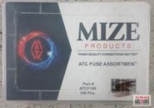 Mize ATCF100 100pc ATC Fuse Assortment...