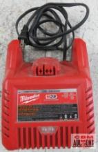Milwaukee 48-59-2819 M28 Battery Charger... ...