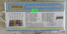 Wisdom 07-TA360-1 360pc Terminal Assortment...