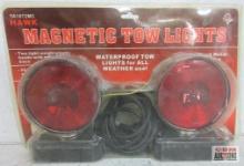 Hawk TA1872MC Waterproof Magnetic Tow Lights