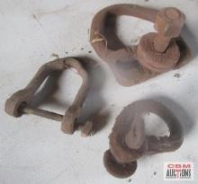 Clevis - Set of 3 ...