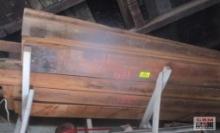 Stack of Assorted Lumber - Buyer Loads... ...