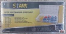 Stark 13261 160pc Wire Terminal Assortment...