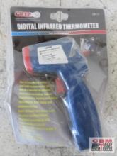 Grip 29417 Digital Infrared Thermometer