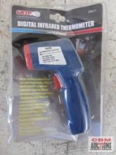 Grip 29417 Digital Infrared Thermometer