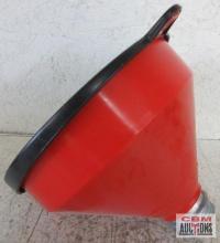 LiquiDynamics 812061 10" Drain Funnel