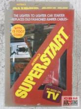 As Seen On TV - Action's Super Start w/ 15' Cord...