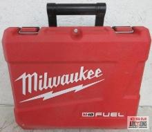 Milwaukee EMPTY CASE for 2853-22 1/4" Hex Impact Driver Kit - Case Only...