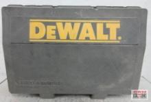 Dewalt EMPTY CASE for...Circular Trim Saw - Case Only