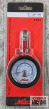 Milton S-932 Tire Gauge 0-60 PSI