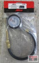 Milton S-936 Diaphragm Tire Pressure Gauge, 0 to 160 PSI w/ 12" Hose...