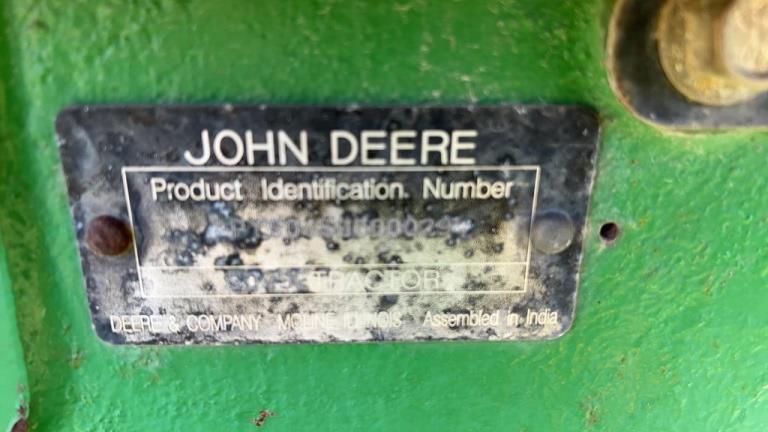 John Deere 5045E