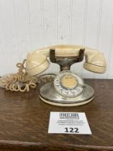 Western Electric 202 with nice cloth cords