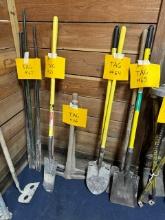 Trenching Shovels