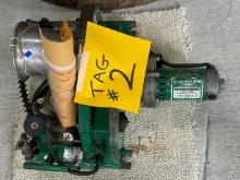 Greenlee Cable puller-Model 640