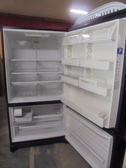 Amana Bottom Freezer Refrigerator