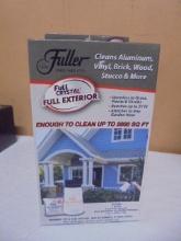 Fuller Full Crystal Full Exterior House Cleaning Kit