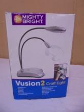Mighty Bright Vusion 2 Craft Light