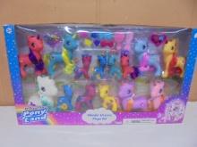Wonder Pony Wonder Unicorn Mega Set