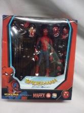Spiderman Homecoming Action Figure Toy Collection.