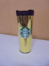 Starbucks 16oz Insulated Travel Cup
