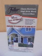 Fuller Brush Co Full Exterior House Cleaning Kit