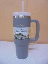 Adverturidge 40oz Thirst Crusher Stainless Tumbler