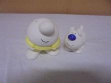 Ziggy Salt & Pepper Shaker Set