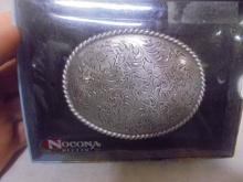 Nocona Belt Co Belt Buckle