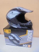 Brand New Adult Frenzy MX Helmet