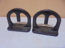 Set of Tow Hooks for Dodge 2500 & 3500