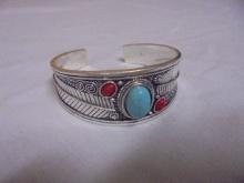 Beautiful Ladies Cuff Bracelet