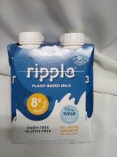 Ripple plant Based Milk – original