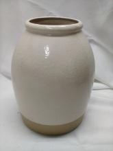 12”T Ceramic Threshold Vase