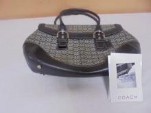 Ladies Coach Purse